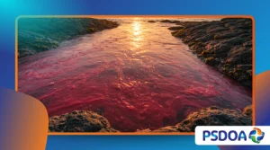 Red Tides: Beauty and Danger in the Ocean