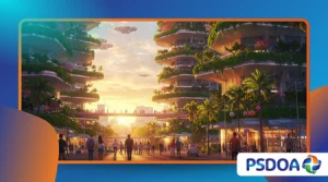 The Rise of Solarpunk: Optimism Through Sustainable Aesthetics