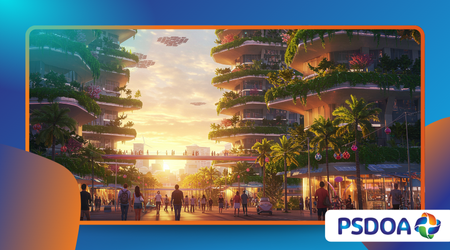 The Rise of Solarpunk: Optimism Through Sustainable Aesthetics