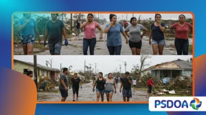 Human Behavior During Natural Disasters