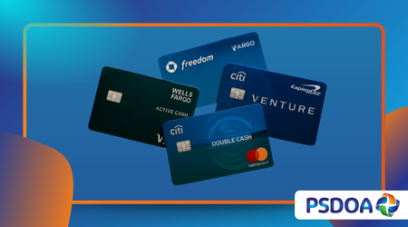 Top Credit Cards With High Limits and Cashback