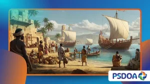 The Hidden Role of Africa in Ancient Global Trade