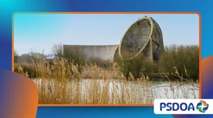 Forgotten Sound Mirrors: Britain’s Early Warning System Before Radar