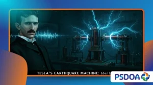 Tesla’s Earthquake Machine: Real Invention or Urban Legend?