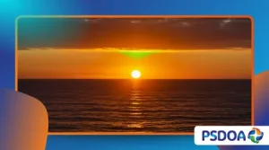 The Green Flash: A Split-Second Optical Illusion at Sunset
