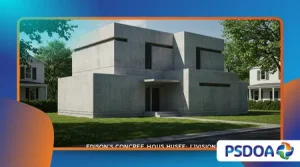Edison’s Concrete House: A Vision for Cheap, Durable Homes