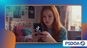 How TikTok Trends Are Rewiring Teen Identity