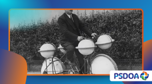 The Cyclomer: A Bicycle That Could Float on Water