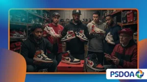 The Secret Language of Sneakerhead Collectors