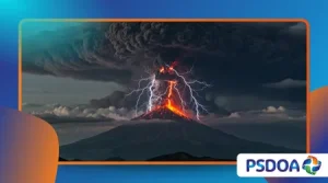 Volcanic Lightning: How Ash Clouds Create Their Own Storms