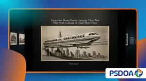 Forgotten Monorail Designs That Were Way Ahead of Their Time