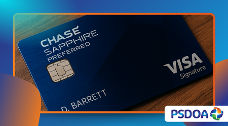 Chase Sapphire Preferred® Card | Fast Approval, Points & Travel Rewards