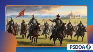 How the Mongol Empire Was More Than Just War