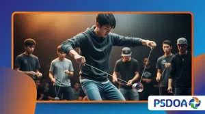 The Bizarre World of Competitive Yo-Yo Subculture