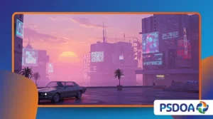 Vaporwave Architecture: When Design Meets Anti-Capitalism