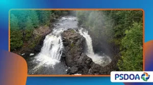 The Devil’s Kettle: A Waterfall That Swallows Half Its Flow