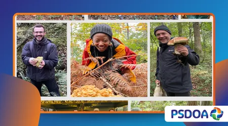 Mushroom Foraging Groups: Nature Meets Counterculture