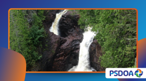 The Devil’s Kettle: A Waterfall That Swallows Half Its Flow