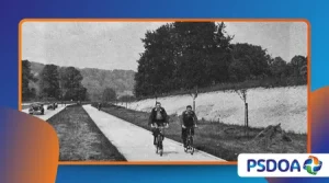 The Great Forgotten Plan for Bicycle Highways
