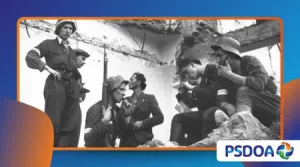 The Secret Communications of WWII Resistance Movements