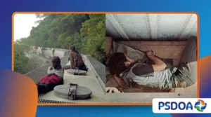 The Subculture of Trainhoppers in Modern America