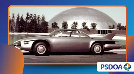 How 1950s Concept Cars Predicted Autonomous Driving
