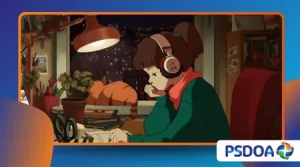 Lo-fi Hip Hop and the “Study Girl” Phenomenon