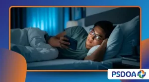 Revenge Scrolling: Staying Awake Out of Spite