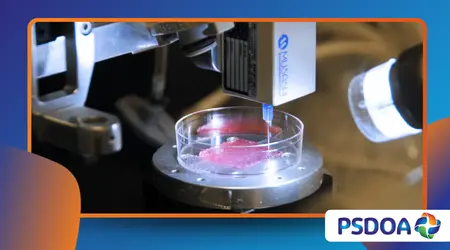 How We’re Printing Human Organs With Bio-Ink