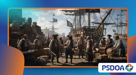 How Pirates Shaped Early Global Trade