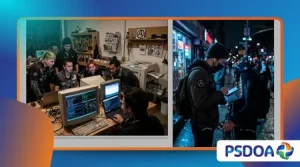 Modern Anarchist Subcultures and Digital Organizing