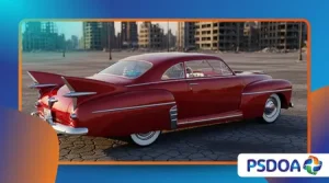 The Post-WWII Vision of Atomic Cars