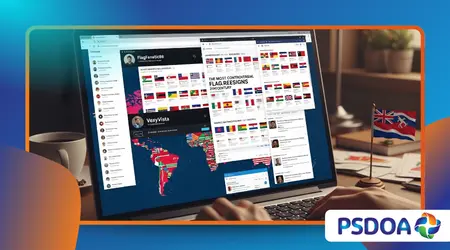 How Vexillology Became a Hyper-Niche Online Obsession