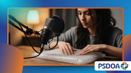 The World of ASMRtists: From Relaxation to Identity