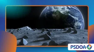 Forgotten Moon Colony Plans by the U.S. Air Force