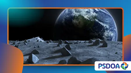 Forgotten Moon Colony Plans by the U.S. Air Force