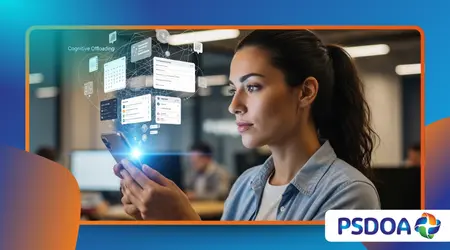 Cognitive Offloading: How We Use Tech to Replace Memory