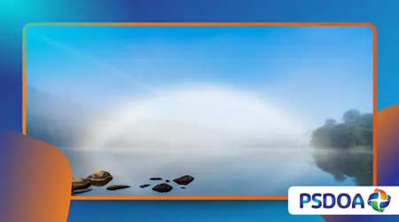 Fogbows: The Ghostly White Rainbows Formed in Dense Mist