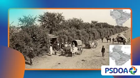 Great Hedge of India: The British Empire’s Hidden Barrier