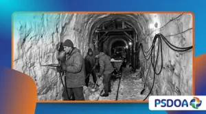 Project Iceworm: Secret US Nuclear Bases Beneath Greenland