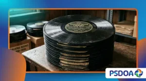 The Audio Book Records of the 1930s