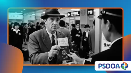 Taured Man Case: The Passport Mystery That Still Baffles