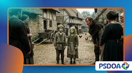 Green Children Woolpit: England’s Strangest Medieval Tale