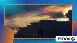 Nacreous Clouds: The Rare Polar Clouds With Rainbow Colors
