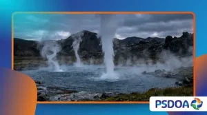 Steam Devils: Rare Tornado-Like Vortices