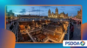 The Ancient City Hidden Beneath Modern Mexico City