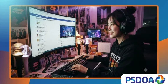 K-Pop Stan Culture: Devotion, Identity, and Influence