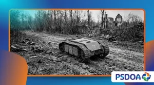 Forgotten Military Robots From WWII