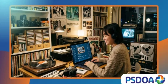 Online Microcultures Dedicated to Analog Media