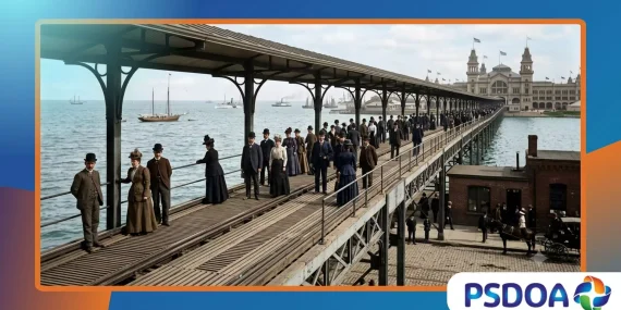 Why the World Abandoned the Dream of Moving Walkways in Cities